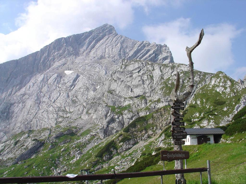 Ferienwohnungen Zugspitze Grainau Exterior photo
